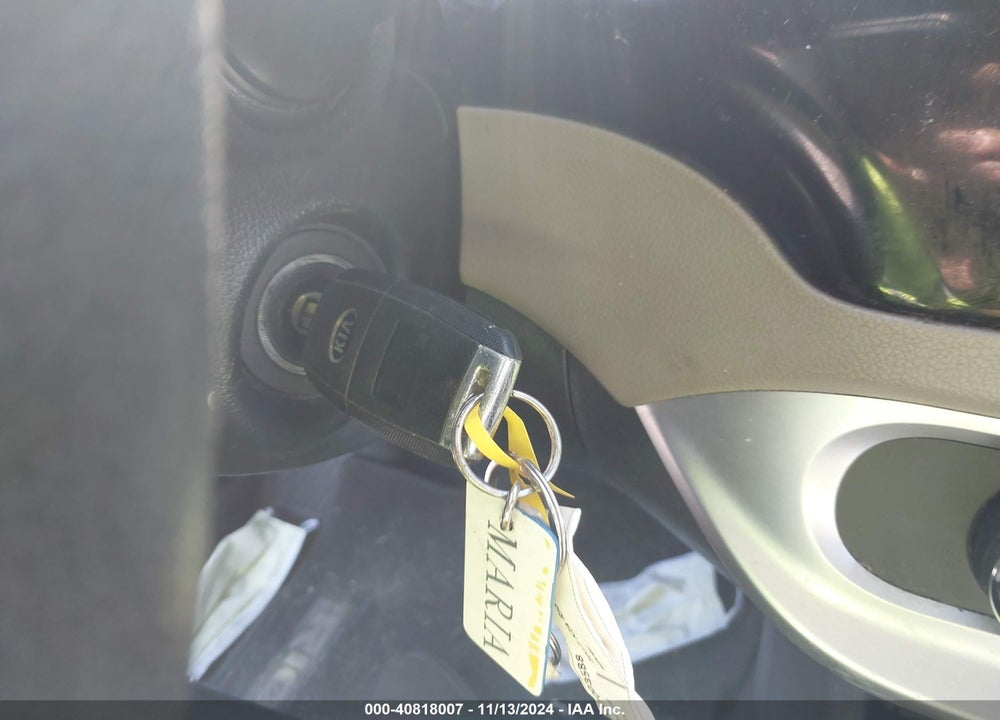 2017 KIA RIO LX VIN: KNADM4A36H6119067