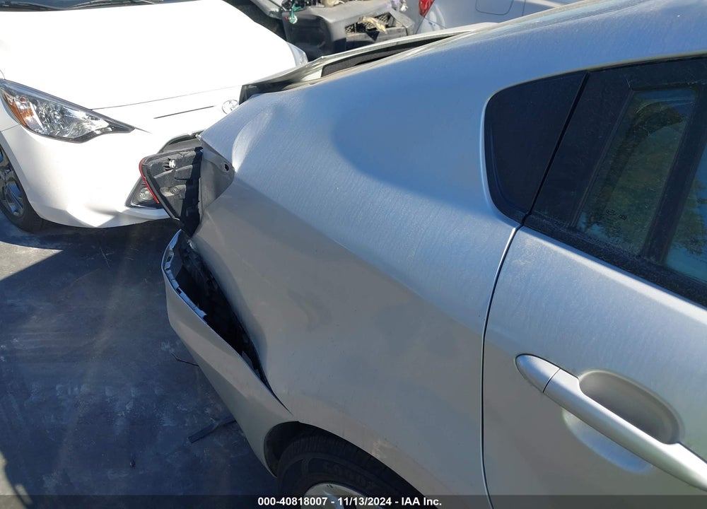2017 KIA RIO LX VIN: KNADM4A36H6119067