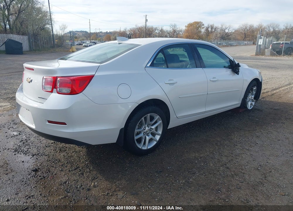 2015 CHEVROLET MALIBU 1LT VIN: 1G11C5SLXFF149014