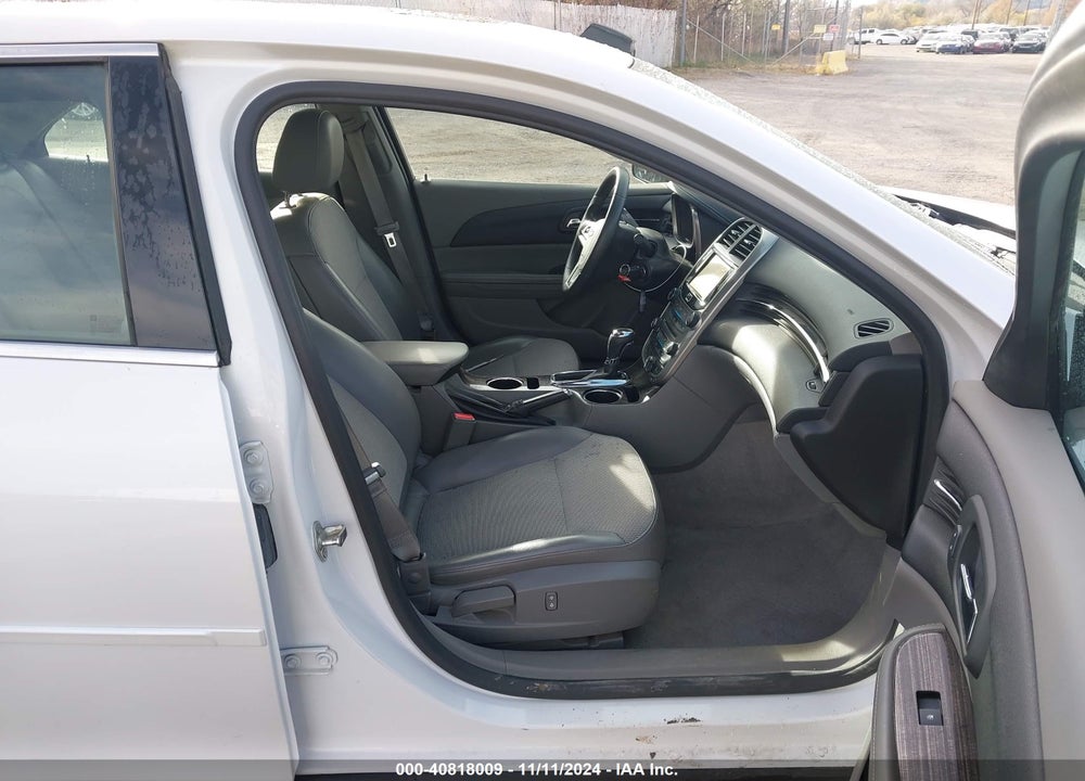 2015 CHEVROLET MALIBU 1LT VIN: 1G11C5SLXFF149014