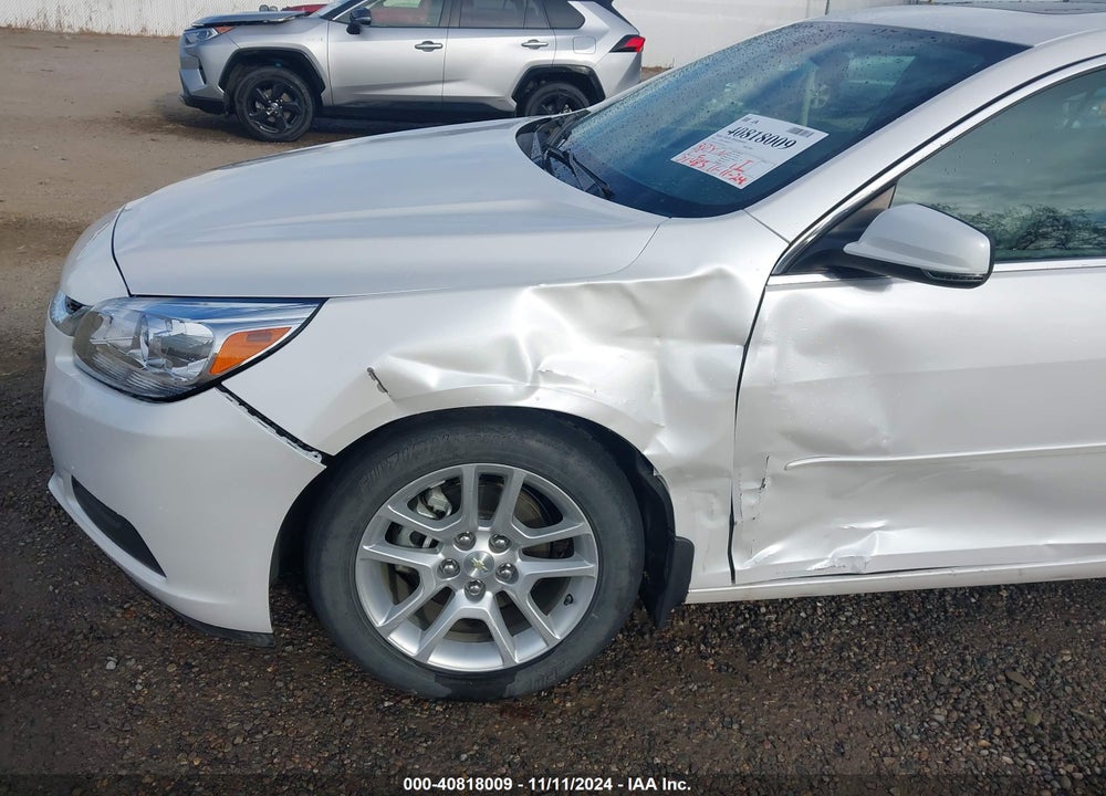 2015 CHEVROLET MALIBU 1LT VIN: 1G11C5SLXFF149014