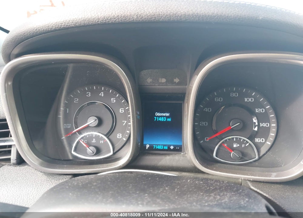 2015 CHEVROLET MALIBU 1LT VIN: 1G11C5SLXFF149014