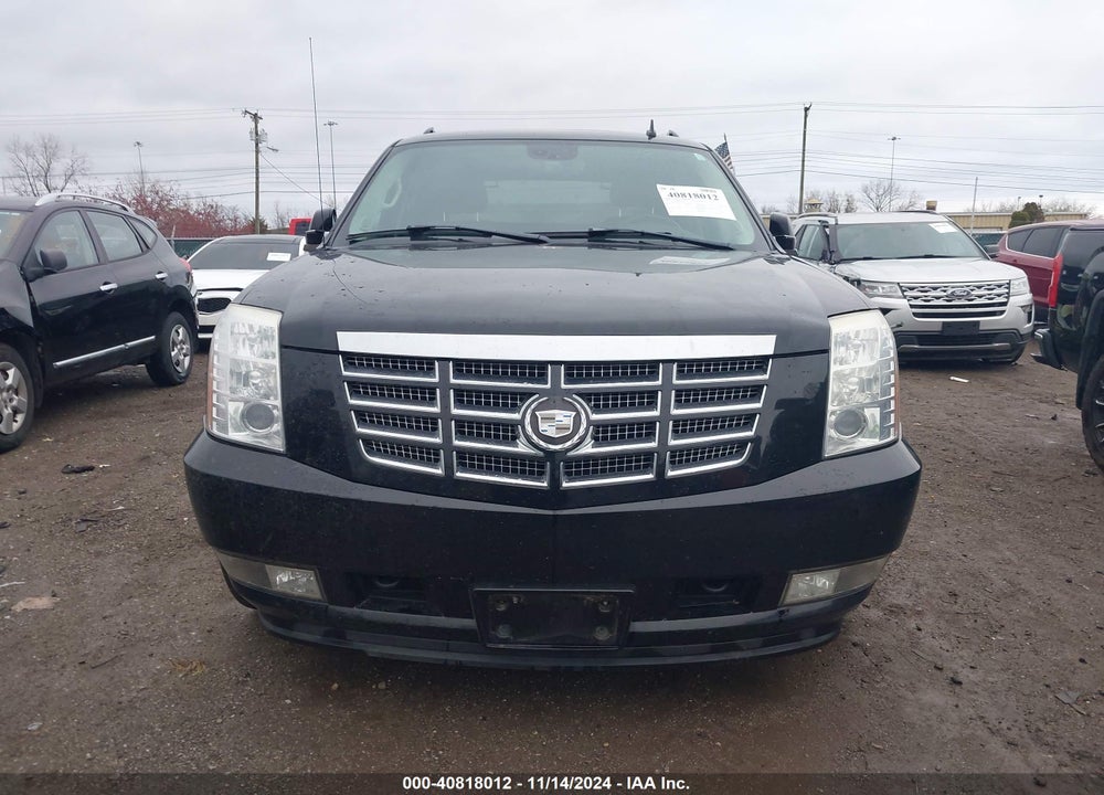 2007 CADILLAC ESCALADE EXT STANDARD VIN: 3GYFK62837G277509