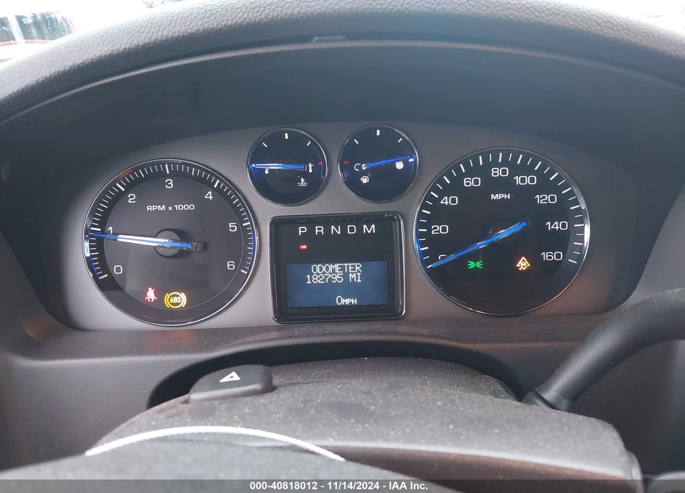 2007 CADILLAC ESCALADE EXT STANDARD VIN: 3GYFK62837G277509