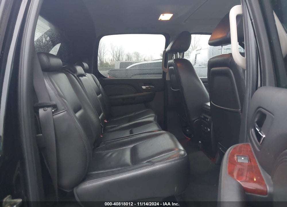 2007 CADILLAC ESCALADE EXT STANDARD VIN: 3GYFK62837G277509