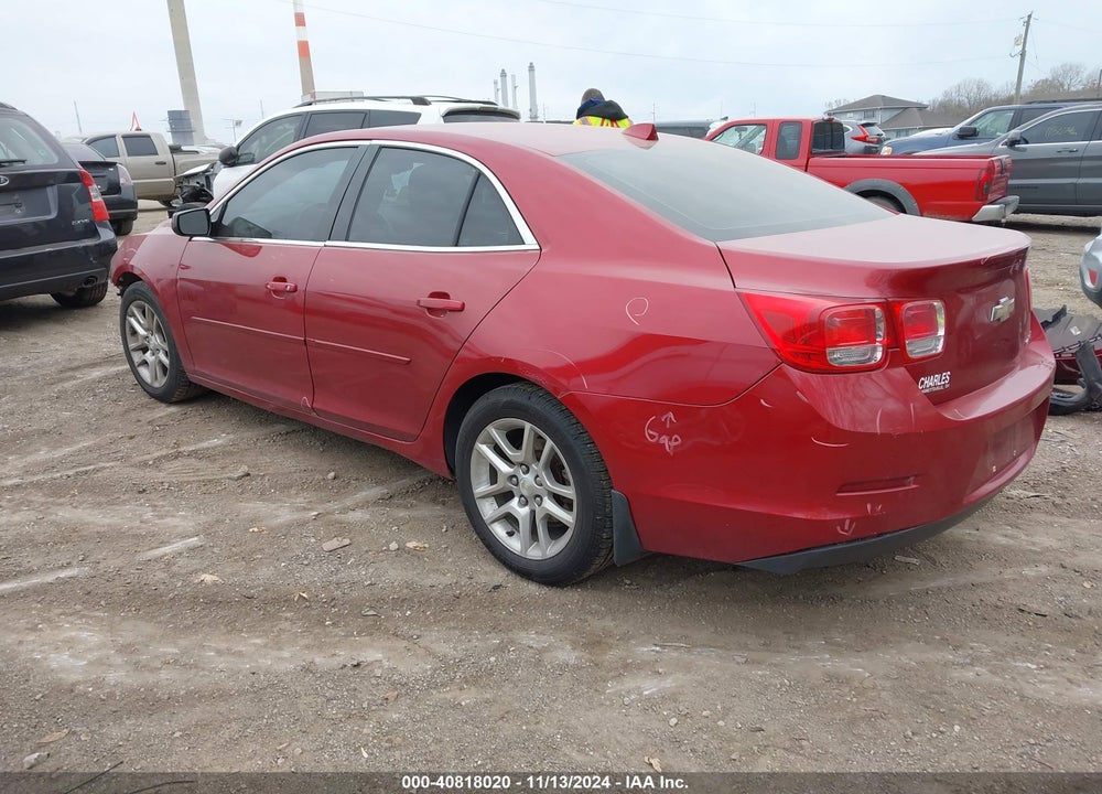 2014 CHEVROLET MALIBU 1LT VIN: 1G11C5SL2EU138356