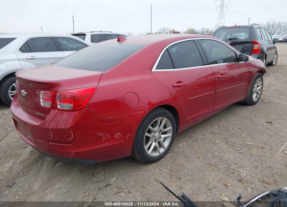 2014 CHEVROLET MALIBU 1LT VIN: 1G11C5SL2EU138356