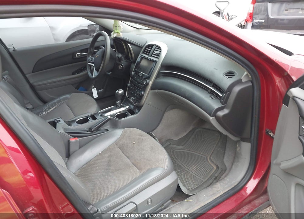 2014 CHEVROLET MALIBU 1LT VIN: 1G11C5SL2EU138356