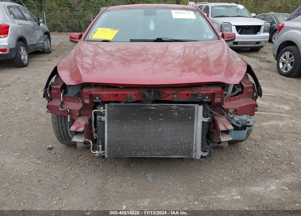 2014 CHEVROLET MALIBU 1LT VIN: 1G11C5SL2EU138356