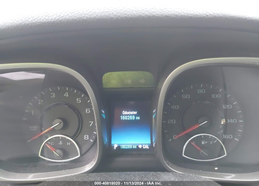 2014 CHEVROLET MALIBU 1LT VIN: 1G11C5SL2EU138356