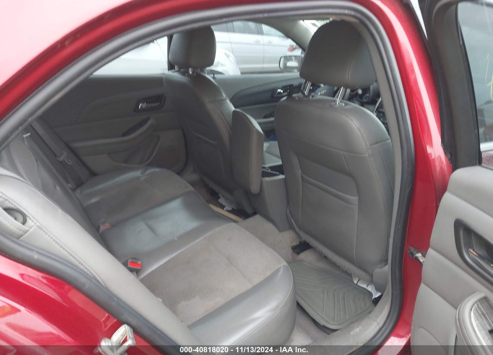 2014 CHEVROLET MALIBU 1LT VIN: 1G11C5SL2EU138356