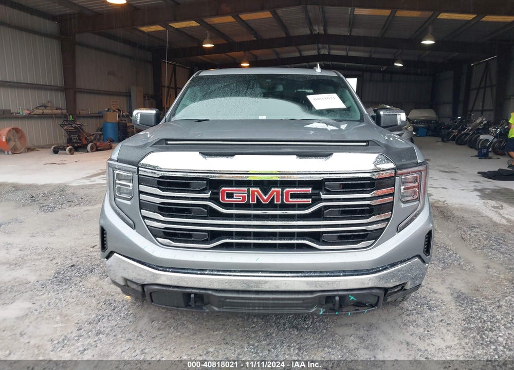 2023 GMC SIERRA 1500 4WD SHORT BOX SLT VIN: 3GTUUDEL1PG282199