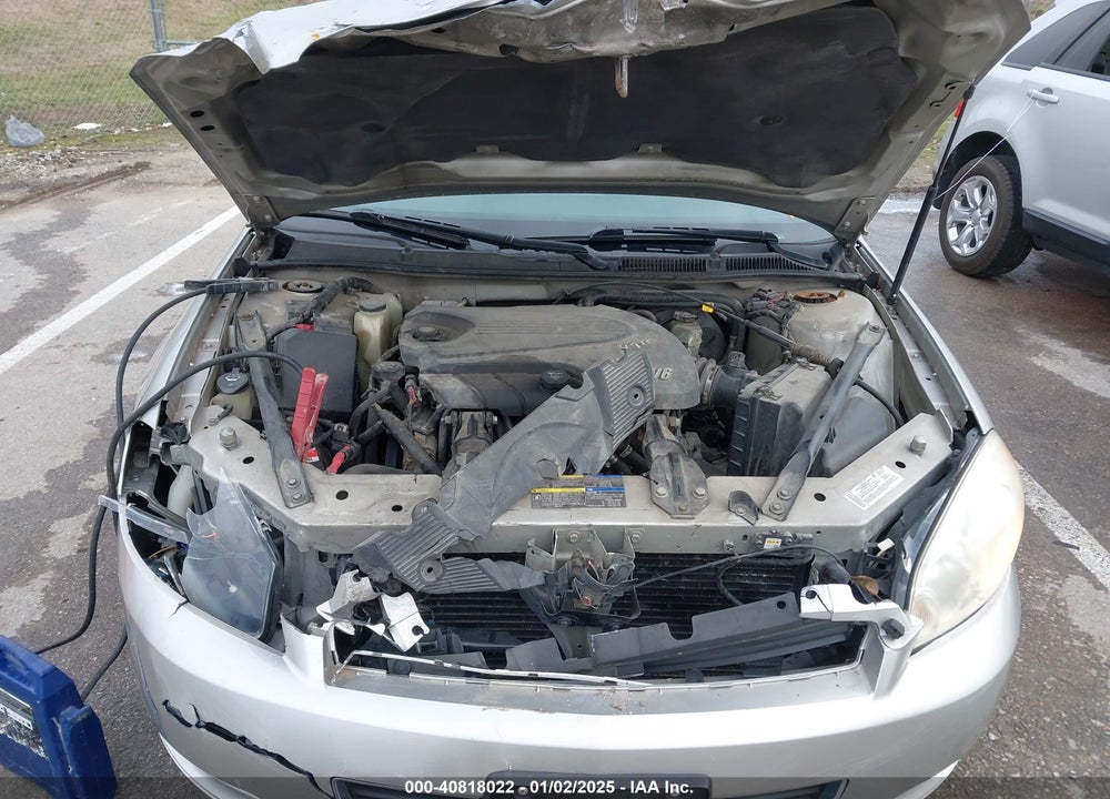 2007 CHEVROLET IMPALA LS VIN: 2G1WB58K679190368