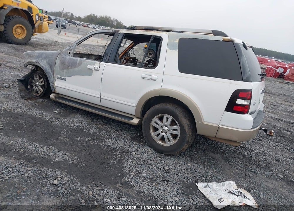 2006 FORD EXPLORER EDDIE BAUER VIN: 1FMEU64E56ZA07271