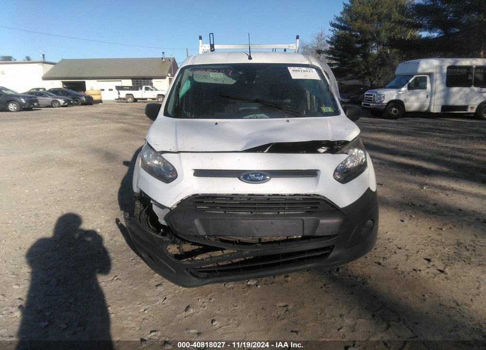 2017 FORD TRANSIT CONNECT XL VIN: NM0LS7E7XH1310021