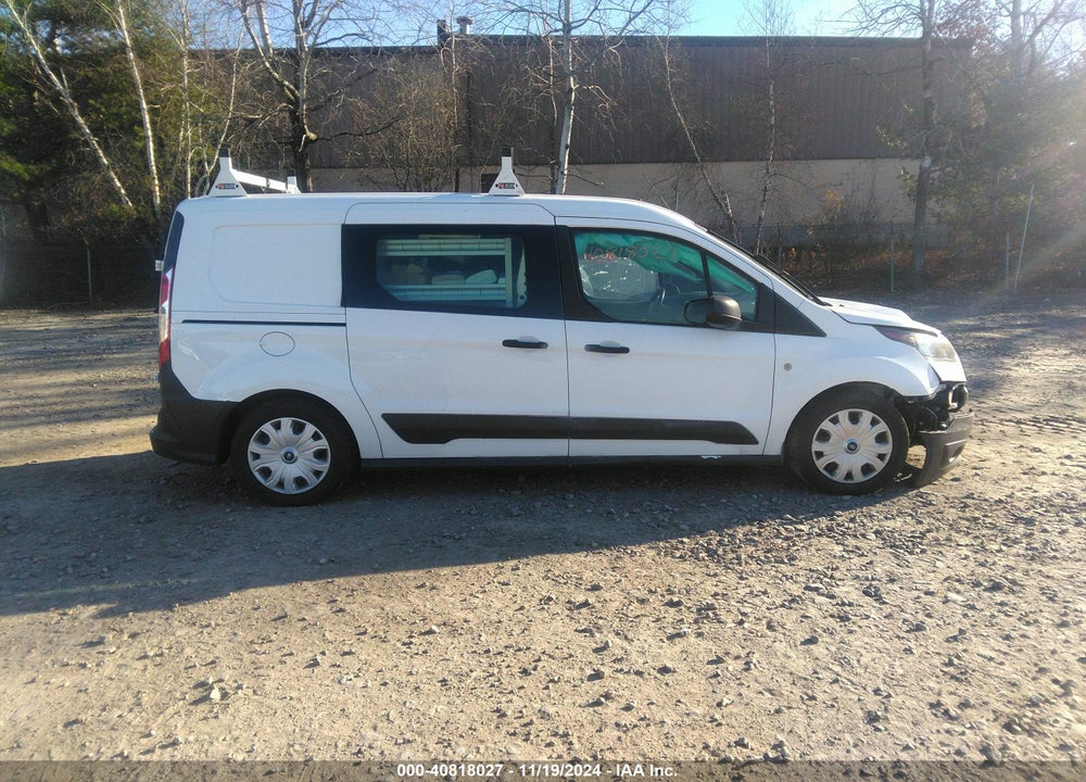 2017 FORD TRANSIT CONNECT XL VIN: NM0LS7E7XH1310021