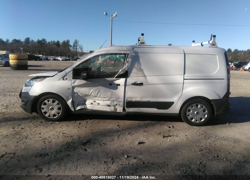 2017 FORD TRANSIT CONNECT XL VIN: NM0LS7E7XH1310021