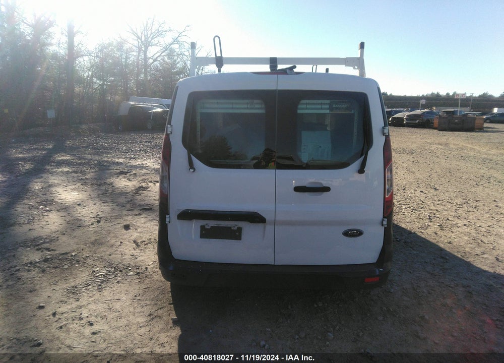 2017 FORD TRANSIT CONNECT XL VIN: NM0LS7E7XH1310021
