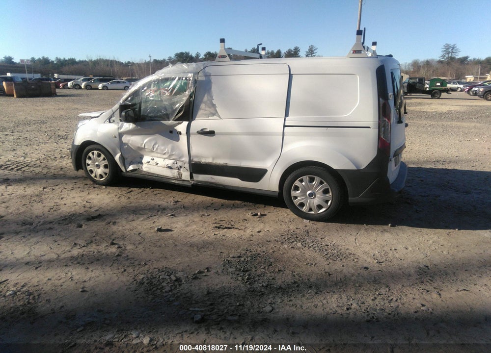 2017 FORD TRANSIT CONNECT XL VIN: NM0LS7E7XH1310021