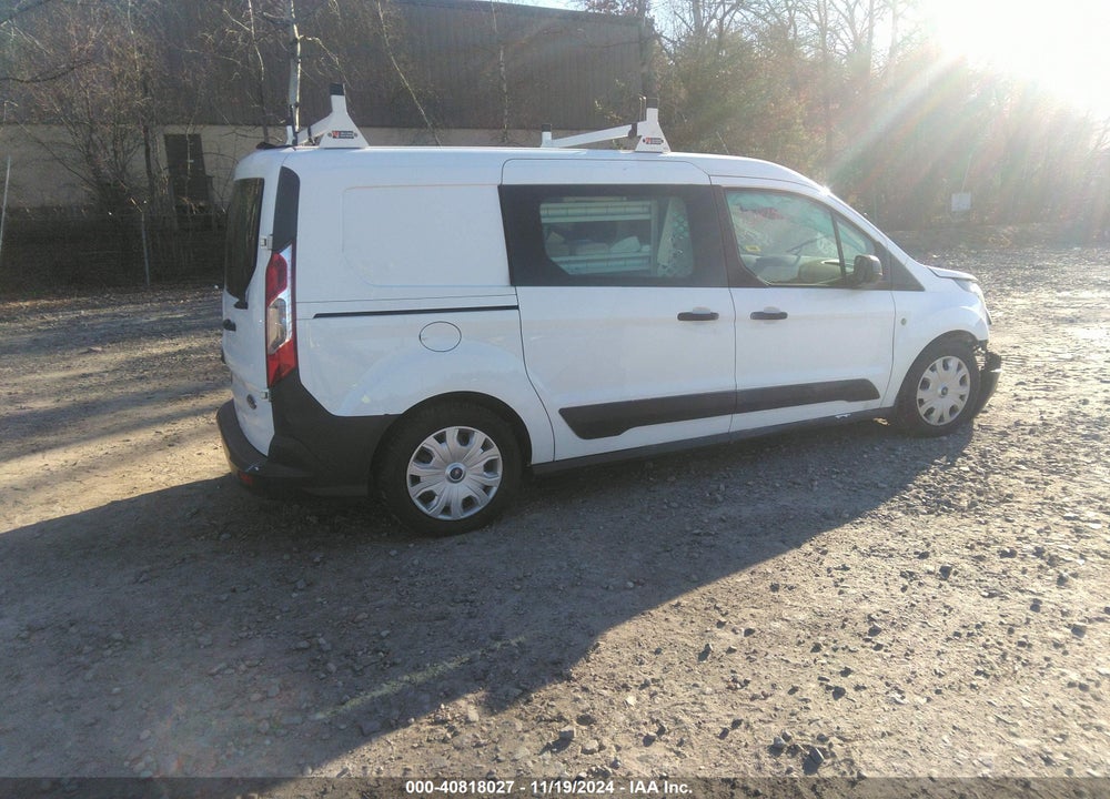 2017 FORD TRANSIT CONNECT XL VIN: NM0LS7E7XH1310021