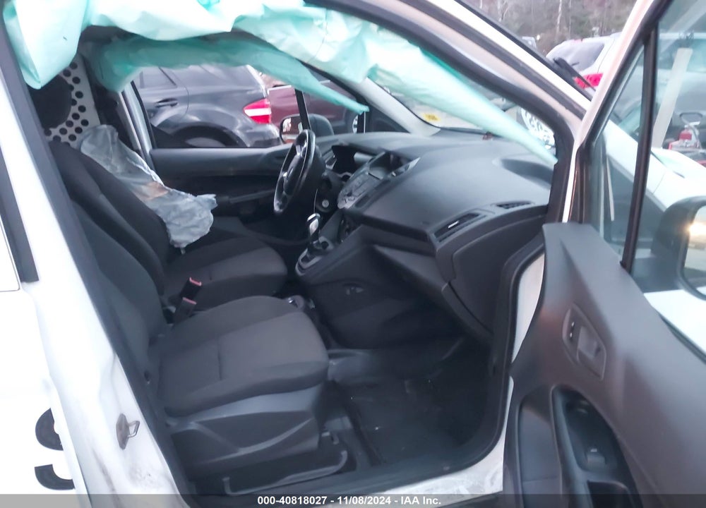 2017 FORD TRANSIT CONNECT XL VIN: NM0LS7E7XH1310021