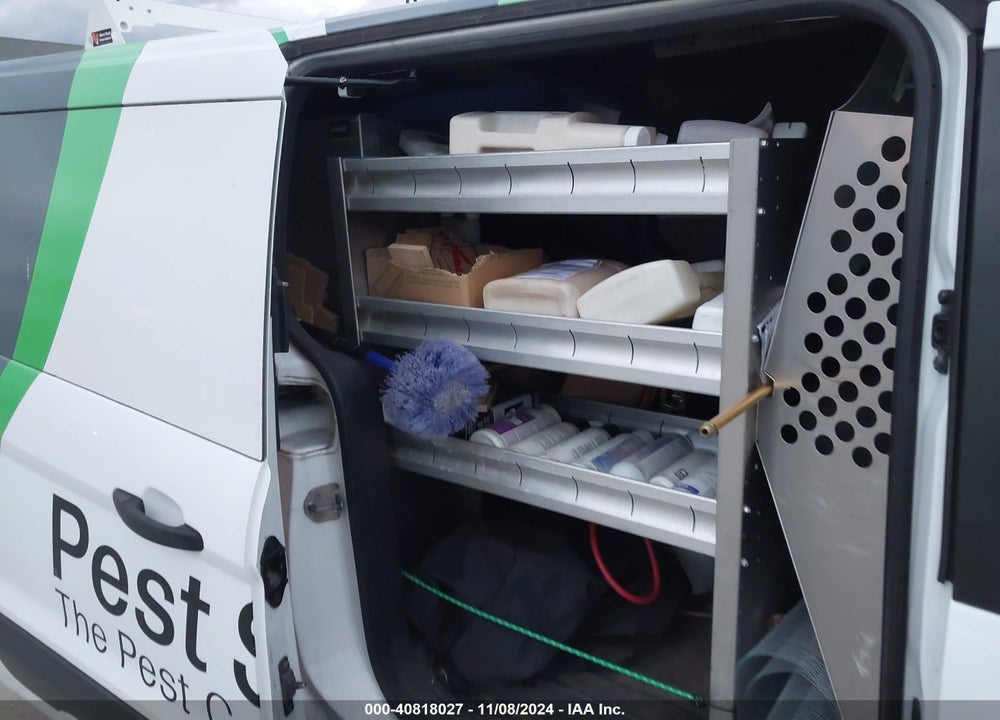 2017 FORD TRANSIT CONNECT XL VIN: NM0LS7E7XH1310021