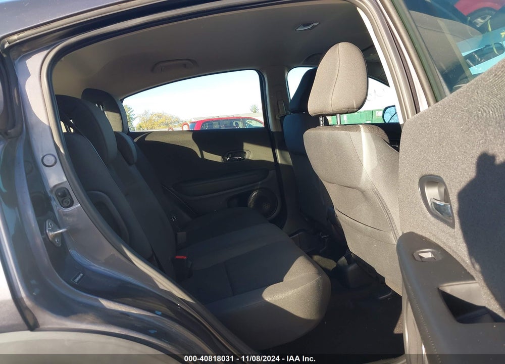 2020 HONDA HR-V AWD LX VIN: 3CZRU6H36LM731086