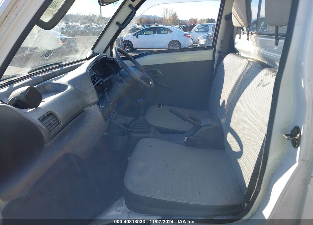 1998 SUZUKI CARRY VIN: CARRYDC51T555987