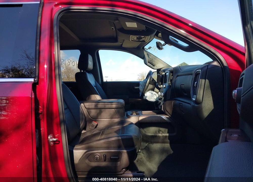 2019 GMC SIERRA 1500 DENALI VIN: 1GTU9FELXKZ299847