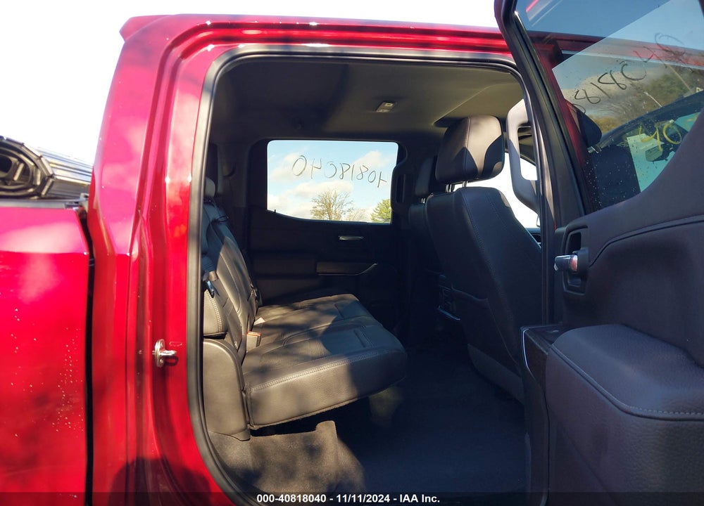 2019 GMC SIERRA 1500 DENALI VIN: 1GTU9FELXKZ299847