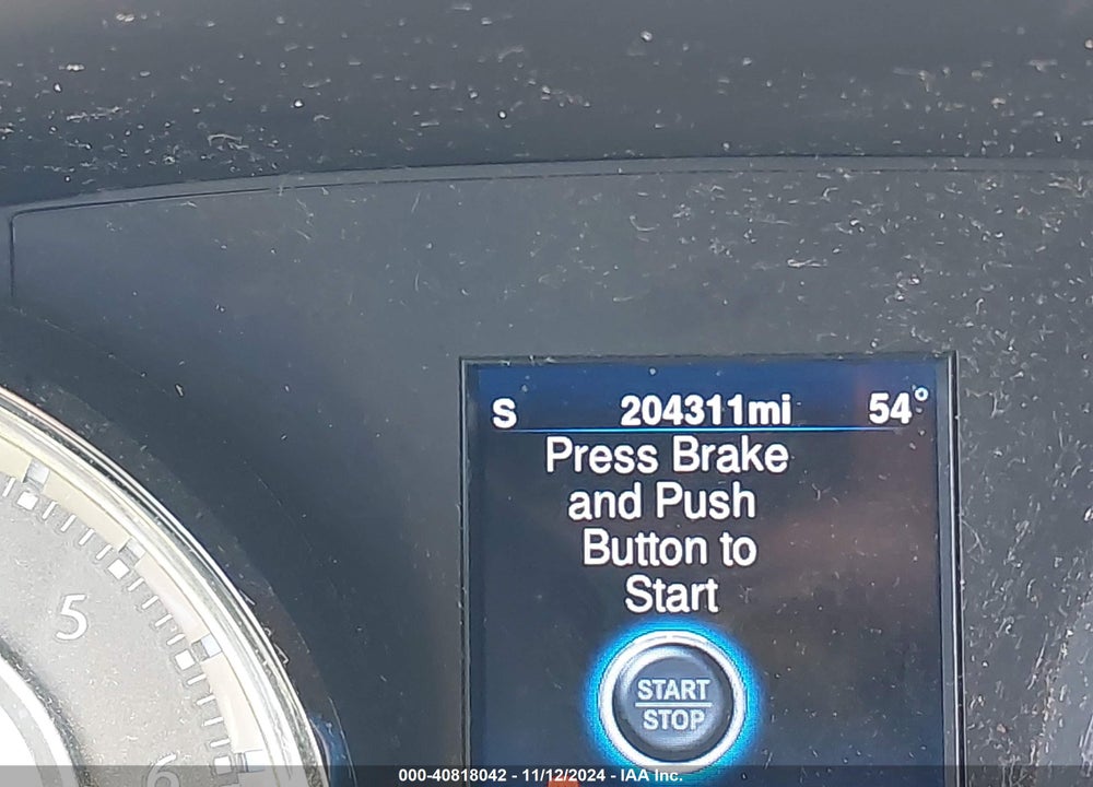 2014 CHRYSLER 300 VIN: 2C3CCAAG6EH169727