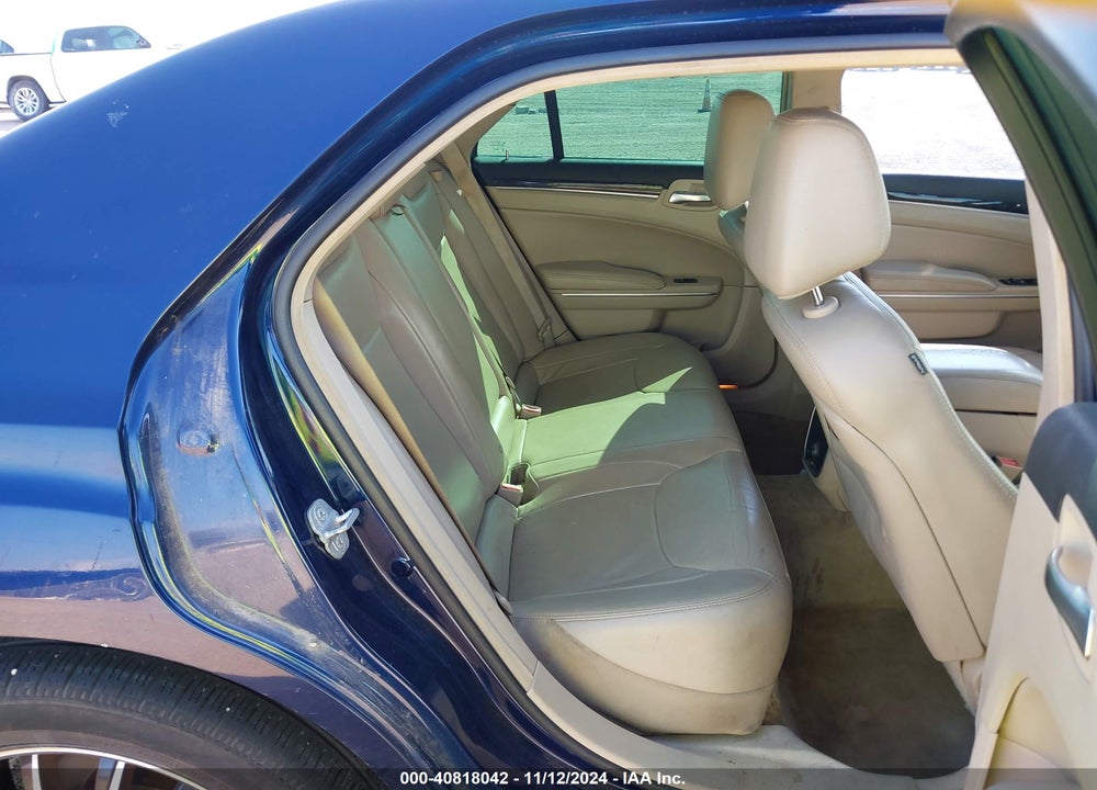 2014 CHRYSLER 300 VIN: 2C3CCAAG6EH169727