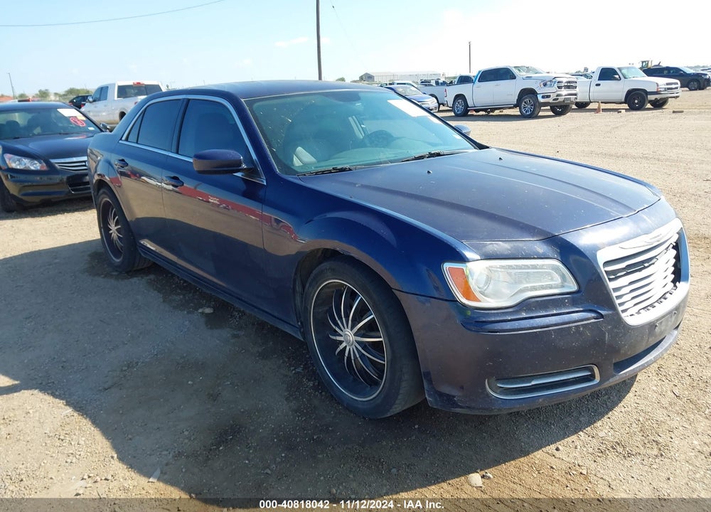 2014 CHRYSLER 300 VIN: 2C3CCAAG6EH169727