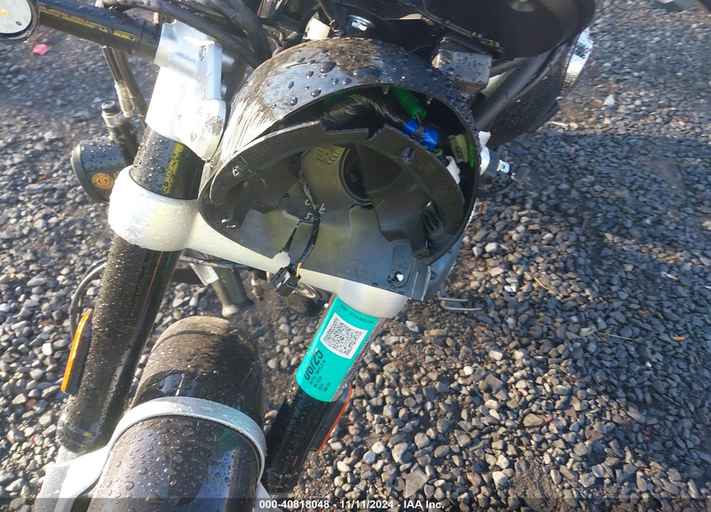 2024 ROYAL ENFIELD MOTORS SUPER METEOR 650 VIN: ME3HJN47XRK700154