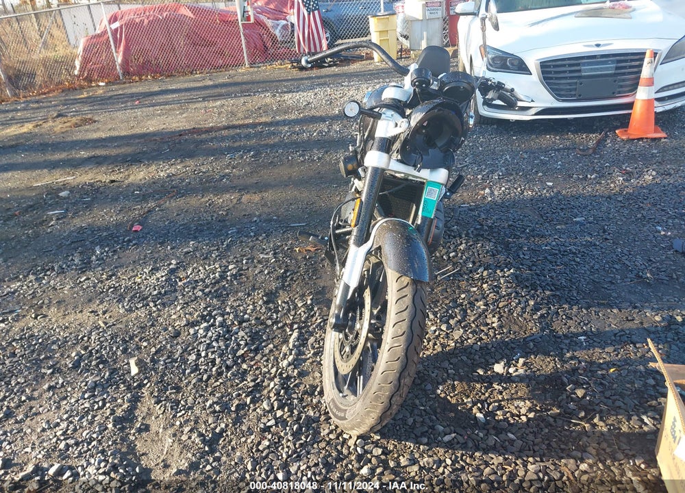 2024 ROYAL ENFIELD MOTORS SUPER METEOR 650 VIN: ME3HJN47XRK700154