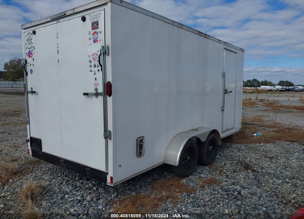 2021 DIAMOND STEEL COMPANY CARGO VIN: 53NBE1629M1087359