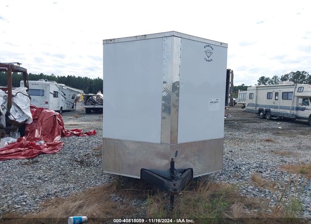 2021 DIAMOND STEEL COMPANY CARGO VIN: 53NBE1629M1087359