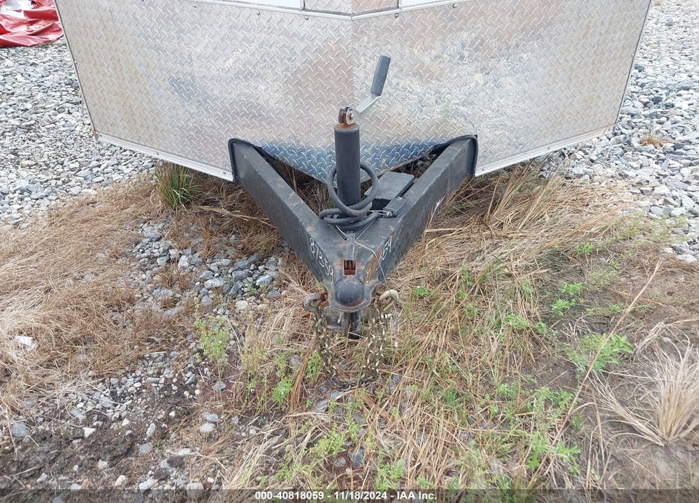 2021 DIAMOND STEEL COMPANY CARGO VIN: 53NBE1629M1087359