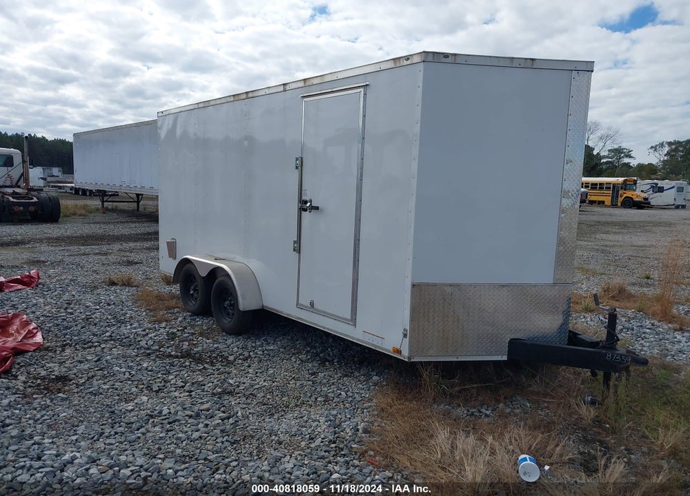 2021 DIAMOND STEEL COMPANY CARGO VIN: 53NBE1629M1087359