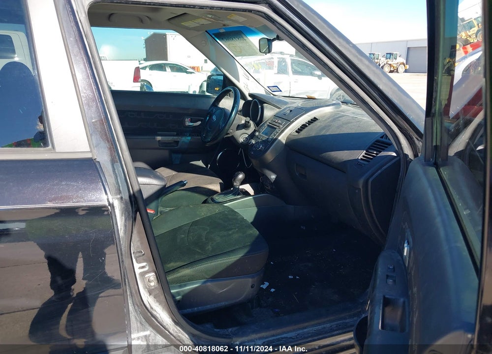 2013 KIA SOUL VIN: KNDJT2A65D7612217