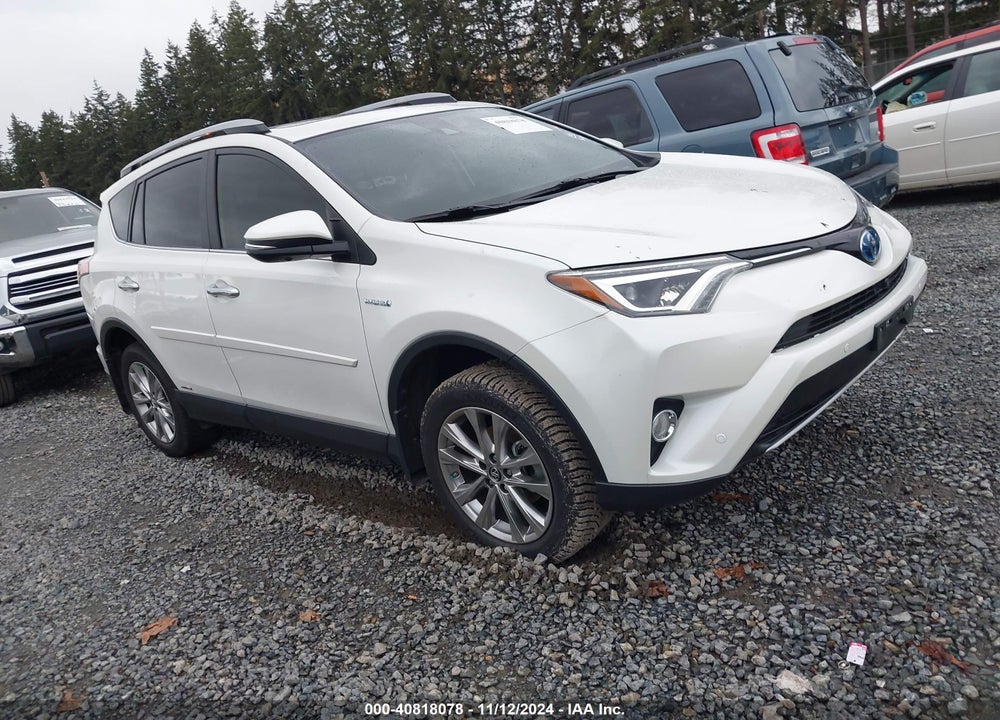 2017 TOYOTA RAV4 HYBRID LIMITED VIN: JTMDJREV3HD100265