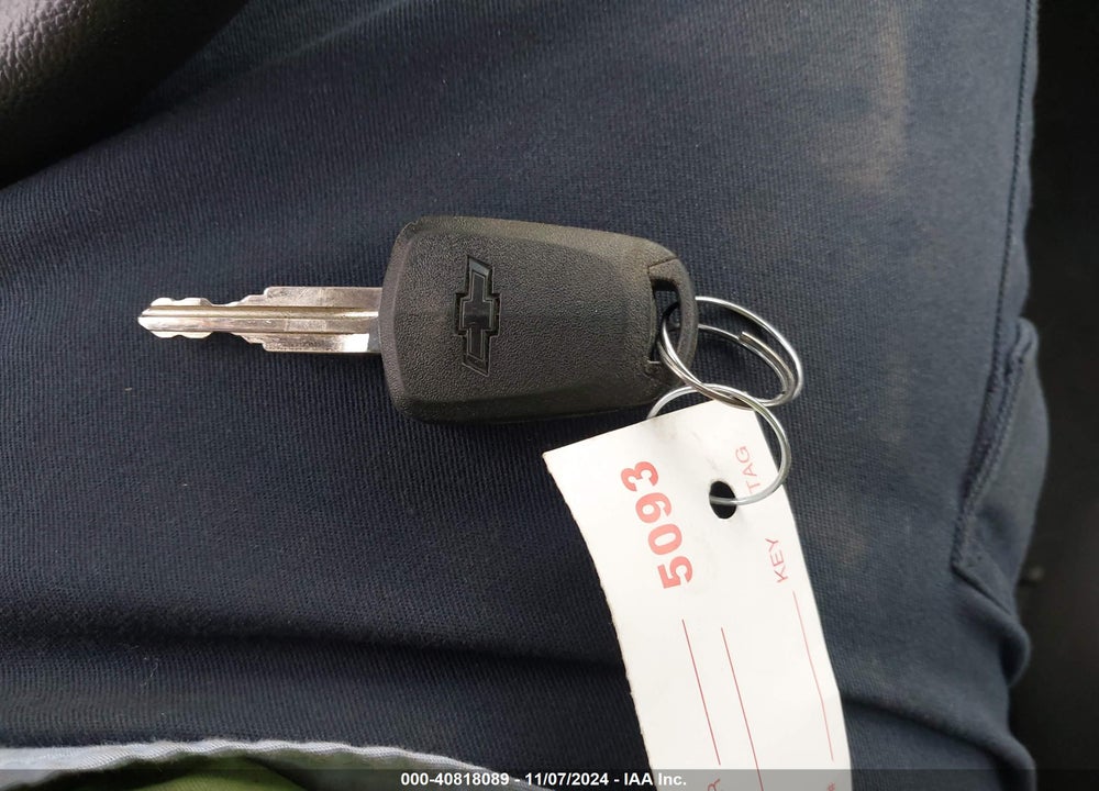 2014 CHEVROLET SPARK LS AUTO VIN: KL8CB6S91EC427854