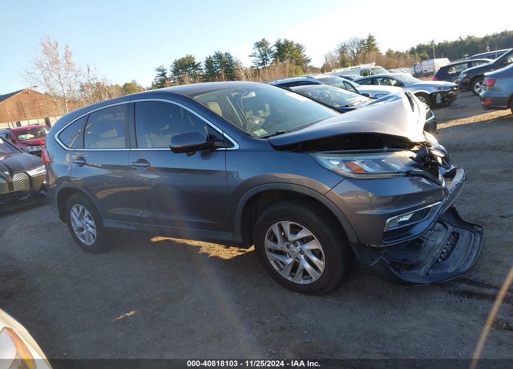 2015 HONDA CR-V EX VIN: 2HKRM4H58FH702307