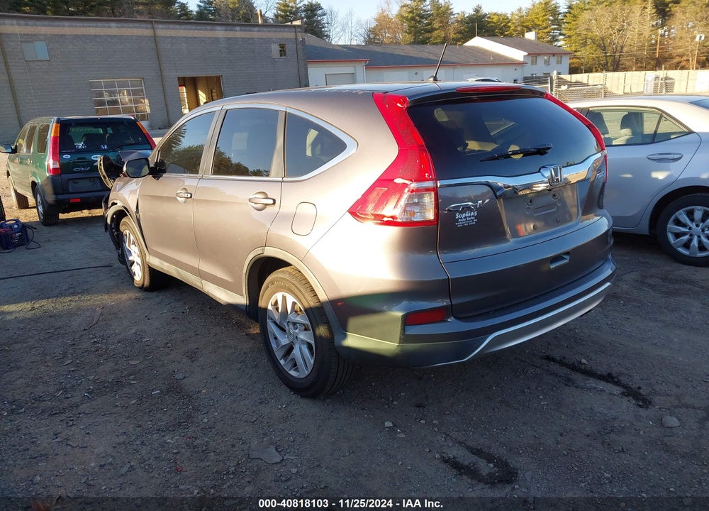 2015 HONDA CR-V EX VIN: 2HKRM4H58FH702307