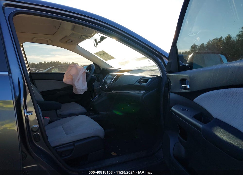 2015 HONDA CR-V EX VIN: 2HKRM4H58FH702307