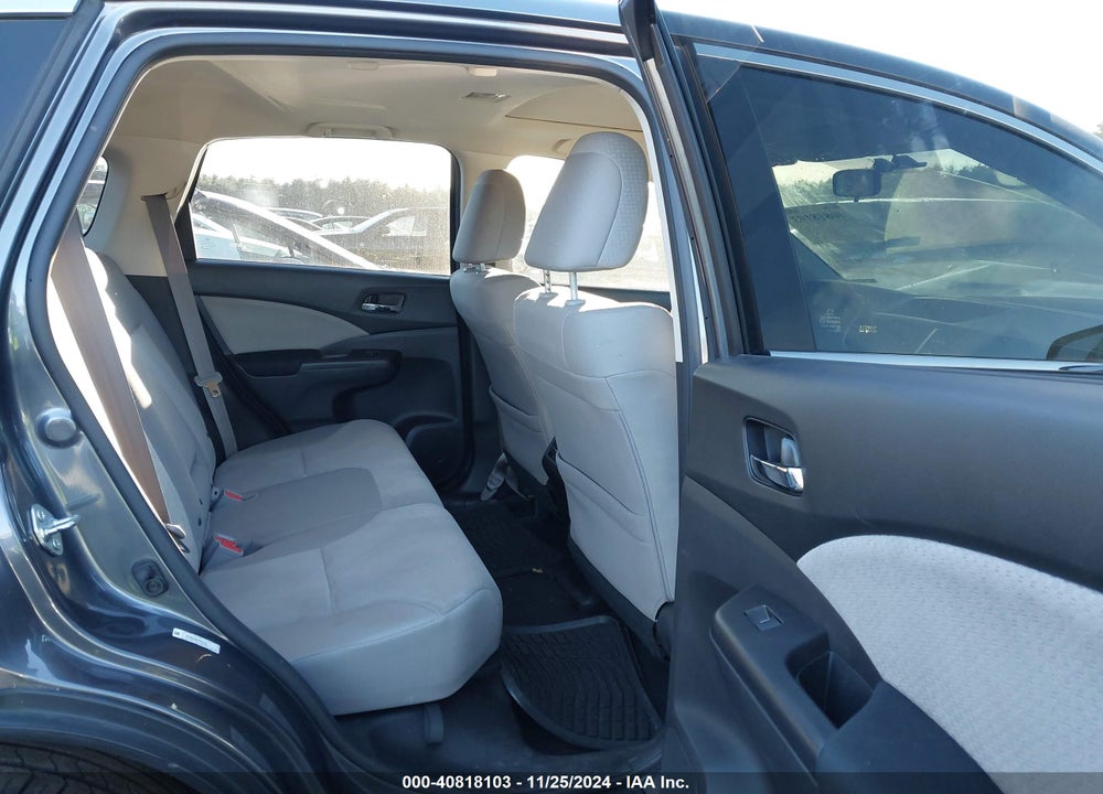 2015 HONDA CR-V EX VIN: 2HKRM4H58FH702307