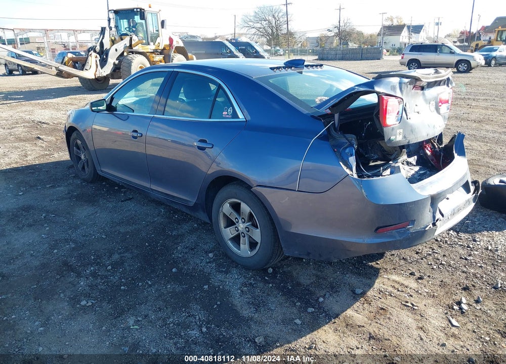 2015 CHEVROLET MALIBU 1LT VIN: 1G11C5SL6FF314606