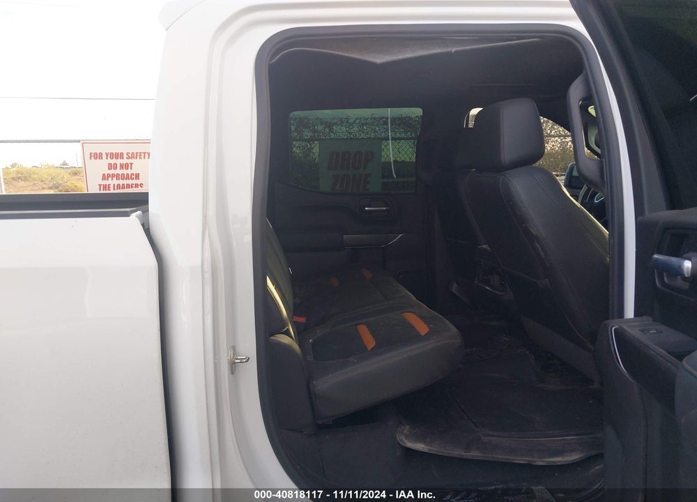 2021 GMC SIERRA 1500 4WD SHORT BOX AT4 VIN: 3GTP9EEL5MG344316