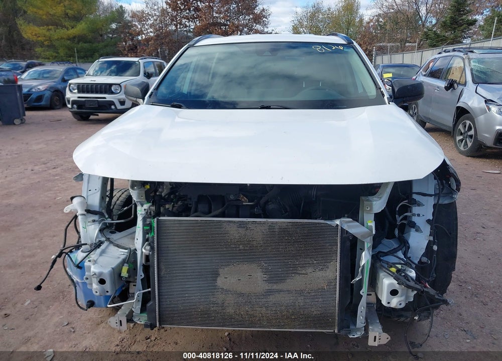 2020 TOYOTA RAV4 LE VIN: 2T3F1RFV9LW104579