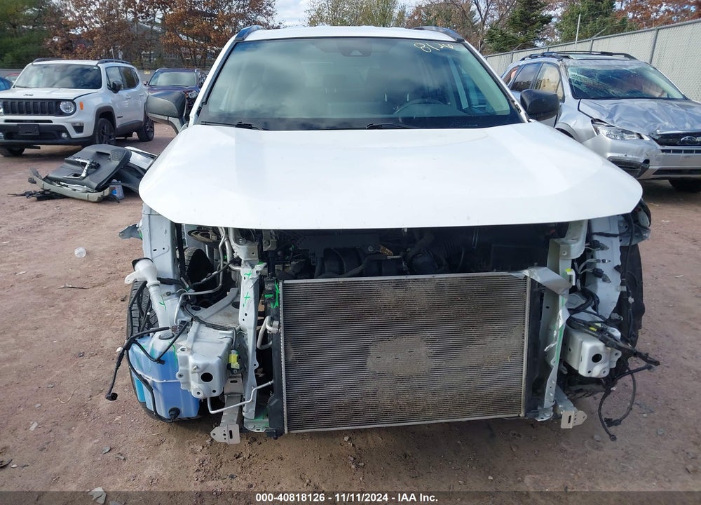 2020 TOYOTA RAV4 LE VIN: 2T3F1RFV9LW104579